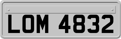 LOM4832