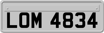 LOM4834
