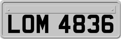 LOM4836