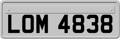 LOM4838