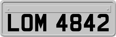 LOM4842