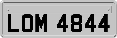 LOM4844