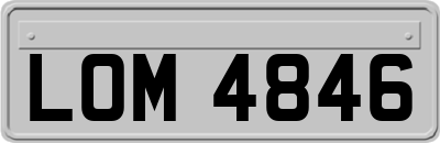 LOM4846