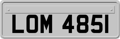 LOM4851