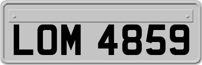 LOM4859