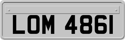 LOM4861