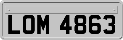 LOM4863