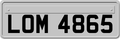 LOM4865