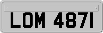 LOM4871