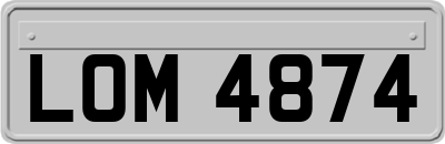 LOM4874