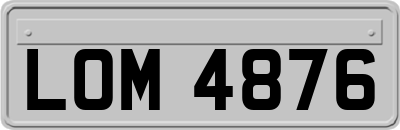 LOM4876