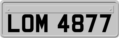 LOM4877
