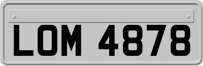 LOM4878