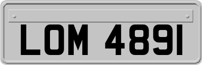 LOM4891
