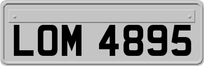 LOM4895