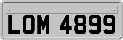 LOM4899