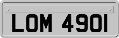 LOM4901