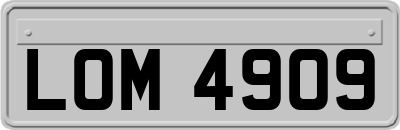 LOM4909