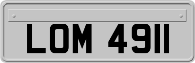 LOM4911