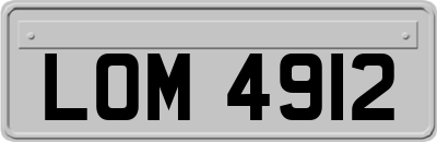 LOM4912