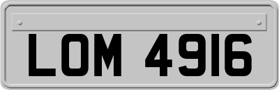 LOM4916