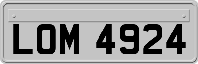LOM4924