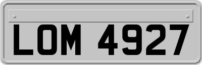 LOM4927