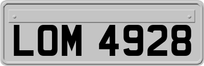LOM4928
