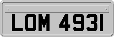 LOM4931