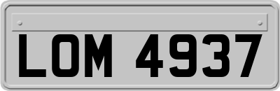 LOM4937