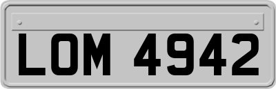 LOM4942