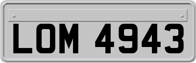 LOM4943