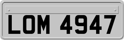 LOM4947