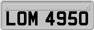 LOM4950
