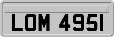 LOM4951