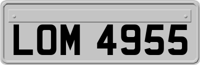 LOM4955