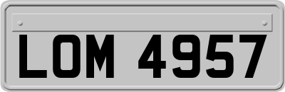LOM4957