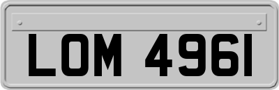 LOM4961