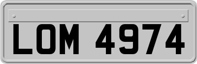 LOM4974