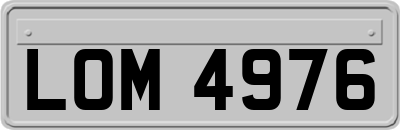 LOM4976