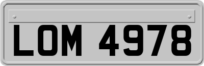 LOM4978