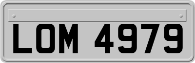LOM4979
