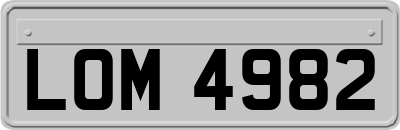 LOM4982