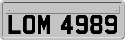 LOM4989