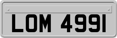 LOM4991