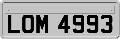 LOM4993