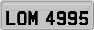LOM4995