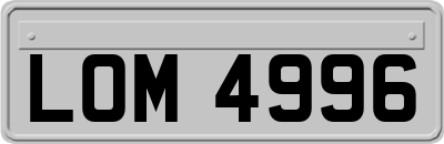 LOM4996