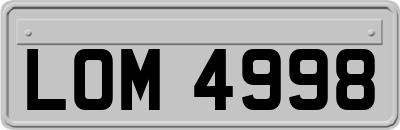 LOM4998