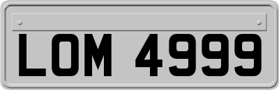 LOM4999